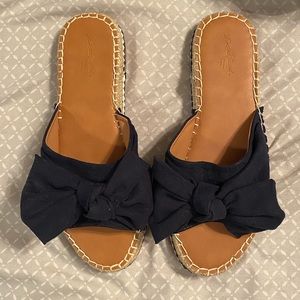Target Universal Thread Bow Sandals